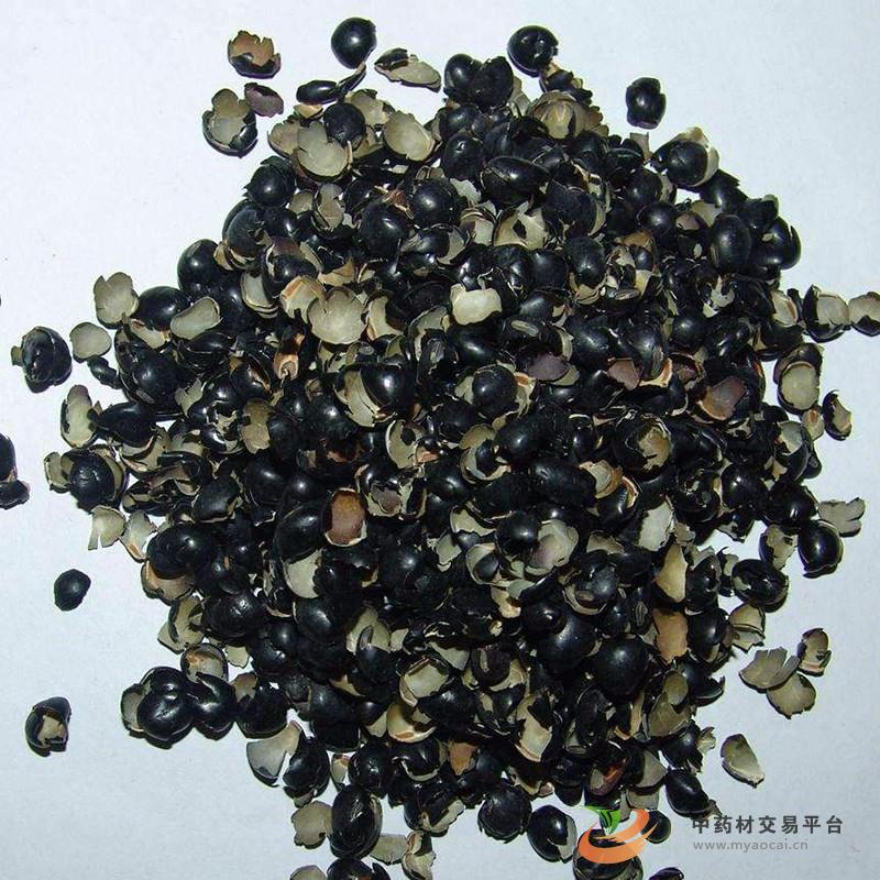 黑豆衣