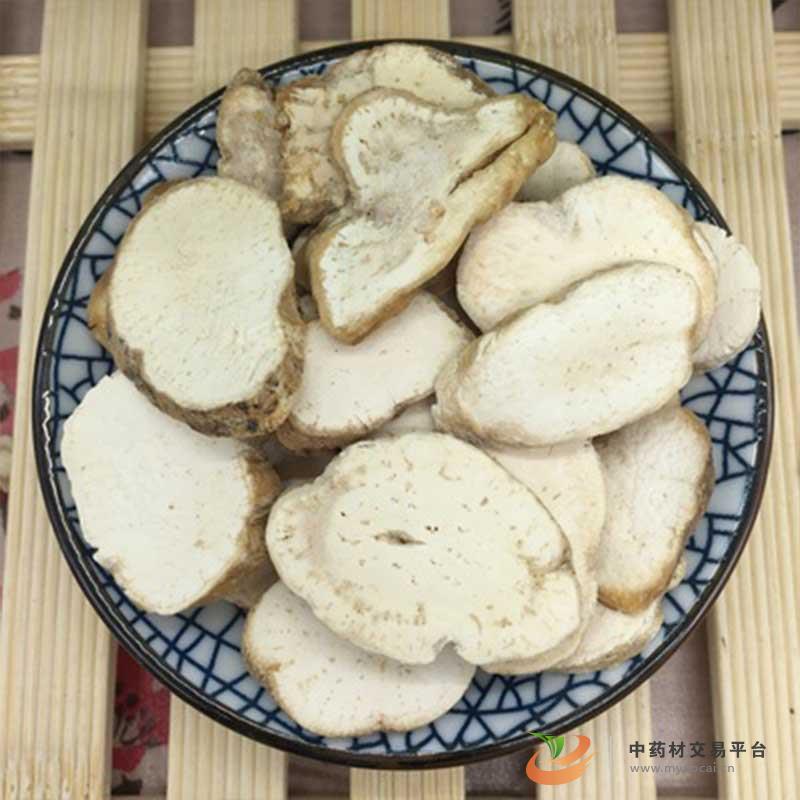 天花粉产品展示