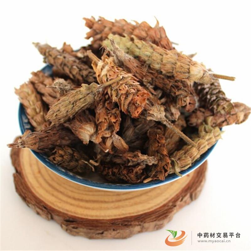 夏枯草产品展示